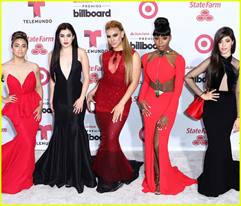 Fifth Harmony Watches Jennifer Lopez Honor Selena With Amazing Performance at Billboard Latin Music Awards 2015