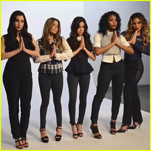 Fifth Harmony Teams Up With Peta2 for 'Be An Angel for Animals' PSA - Watch Now!