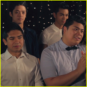 The Filharmonic Covers 'Flashlight' After Perfoming With Anna Kendrick - Watch Now!