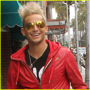 Frankie Grande Honors His Mom on Mother's Day