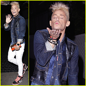 Frankie Grande's 'Worst.Post.Ever' Special Will Air On Oxygen!