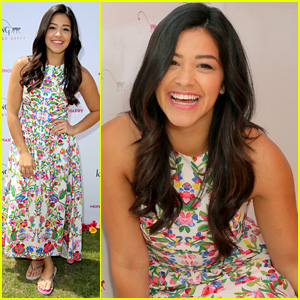Gina Rodriguez Brings Kipling's 'Make Happy' Campaign to a College Campus
