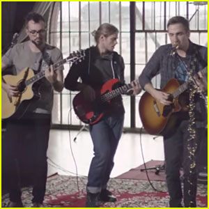 Heffron Drive Debut 'Division Of The Heart' Music Video - Watch Now!