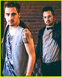 You Know You Want To Go Inside The Studio With Heffron Drive