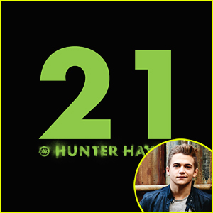 Hunter Hayes Drops New Single '21' On Spotify & Switches To Digital Release Strategy