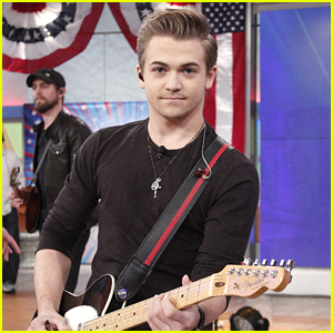 Hunter Hayes Talks New Song '21' Before 'The View' Performance - Watch Now!