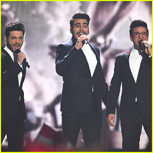 Il Volo Take Third Place At Eurovision Song Contest 2015