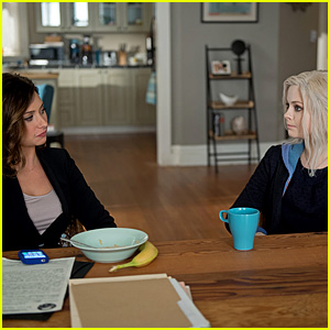 Liv is Full of Relationship Advice on Tonight's All-New 'iZombie'