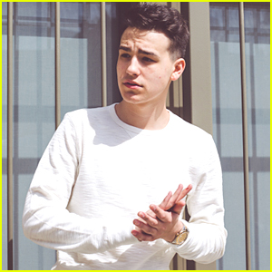 Jacob Whitesides Credits His Fans With Helping Him Succeed