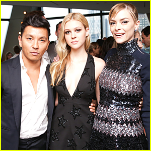 Nicola Peltz is Center of Attention at Elle's 15th Anniversary Celebration