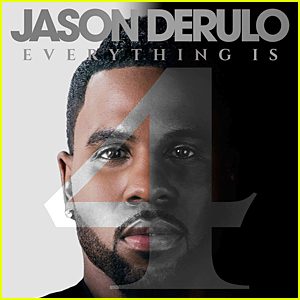Jason Derulo Streams New Album 'Everything Is 4' - Listen Now!