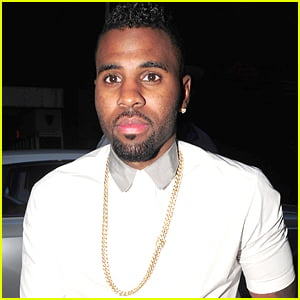 Could Jason Derulo Be A Judge On 'The Voice UK'?