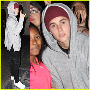 Justin Bieber Says He Doesn't Do Weddings
