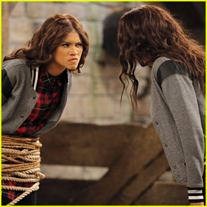 K.C. Is Definitely Seeing Double On Tonight's 'K.C. Undercover' For 'Double Crossed' Weekend