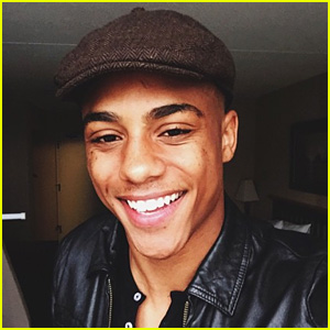 Faking It's Keith Powers is Taking Over JJJ Tomorrow!