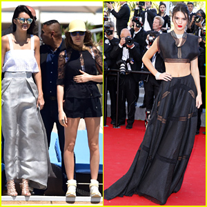 Kendall Jenner Is Killing It on the Cannes Red Carpet!