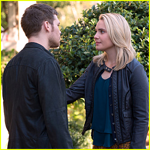 Should Klaus & Cami Get Together on 'The Originals'? Vote in Our Poll!