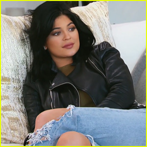 Watch Kylie Jenner Talk About Her Lip Fillers (Video)