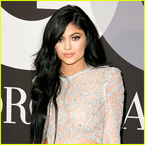 Kylie Jenner Says She's High in New Snapchat Video?