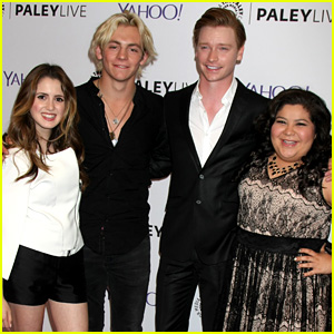 'Austin & Ally' Cast Opens Up About Their Auditions, Possible Movie Plans, Raura, & More!