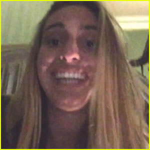 Join Lele Pons In Taking The 'Insidious' Haunted House Challenge!