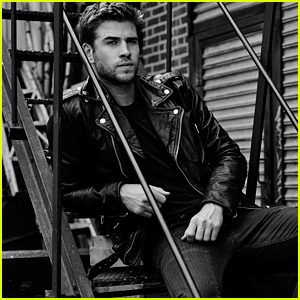 Liam Hemsworth Makes Us Swoon in New Diesel Campaign Photo