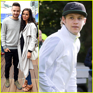 Liam Payne Spends Time in Monte Carlo with Girlfriend Sophia Smith!