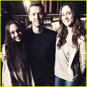 Maddie Ziegler Heads To 'Pretty Little Liars' With Travis Wall
