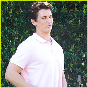 Miles Teller Shows Off His Hot Shirtless Body - See It Here!