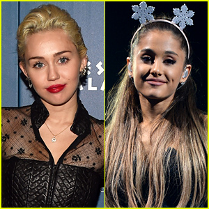 Miley Cyrus Debuts 'Don't Dream It's Over' Video with Ariana Grande - Watch Now!