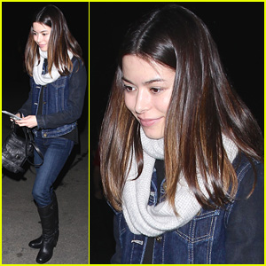 Miranda Cosgrove Hits Up the Lana Del Rey Concert After Her 22nd Birthday!