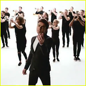 Nathan Sykes Debuts 'Kiss Me Quick' Music Video - Watch Now!