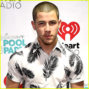 Nick Jonas & Echosmith Bring the Fun to iHeartRadio's Pool Party in Vegas!