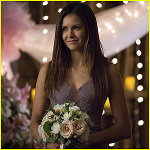 Nina Dobrev Makes Her Final Appearance on 'The Vampire Diaries' - Watch the Finale Promo Now!