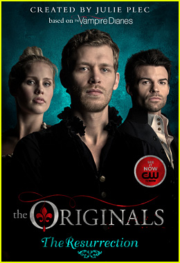 Win 'The Originals' Prequel Book Prize Pack (& Read an Exclusive Excerpt!)