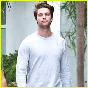 Patrick Schwarzenegger Says Being Underestimated is the Most Wonderful Thing