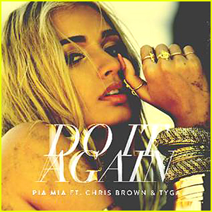 Pia Mia Premieres Debut Single 'Do It Again' - Listen Now!