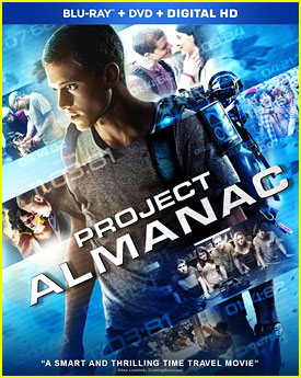 Quinn & David Argue In 'Project Almanac' Deleted Scene - Watch Now!