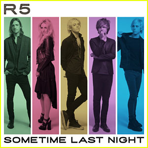 R5 Release Five More Track Titles For 'Sometime Last Night' Album