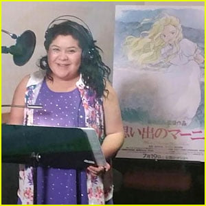Raini Rodriguez Exclusively Chats With JJJ About 'When Marnie Was There' - Get A Recap Of Our Twitter Chat Here!