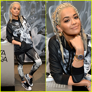 Rita Ora Gets the Race Started in 'Fast & Furious - Supercharged' Promo (Video)