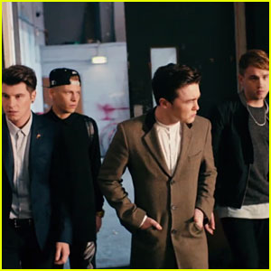 Rixton Get Down With Soul Train In New 'We All Want The Same Thing' Music Video - Watch Now!