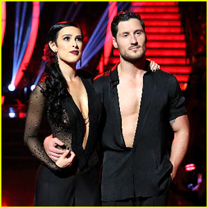 Rumer Willis & Val Chmerkovskiy Perform Fusion Dance on 'DWTS' Finale (Video)