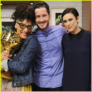 Rumer Willis Will Perform In 'Sway: The Show' With Val Chmerkovskiy