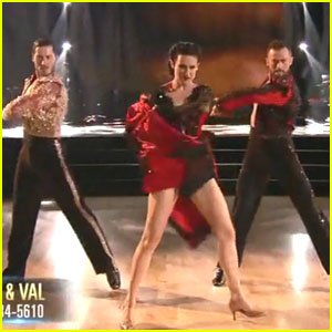 Rumer Willis Gets Another Perfect Score on 'Dancing With The Stars' - Watch Now!