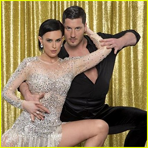 Rumer Willis & Val Chmerkovskiy Go Contemporary for 'DWTS' Semi-Finals - Watch Now!