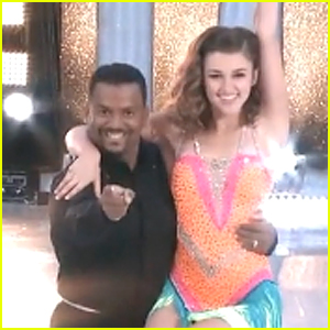 Sadie Robertson & Alfonso Ribiero Showcase Their Moves on Dancing with the Stars Finale - Watch Now!