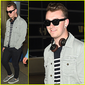 Sam Smith Goes to America to See Vocal Cords Hemorrhage Specialist