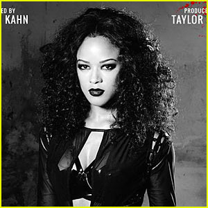 Serayah McNeill Signs Up For Taylor Swift's Bad Blood Video