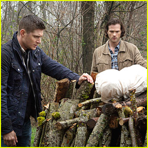 Dean & Sam Prepare For A Funeral On 'Supernatural' Tonight